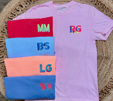 Load image into Gallery viewer, The Classic Embroidery