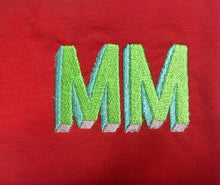 Load image into Gallery viewer, The Classic Embroidery
