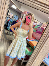 Load image into Gallery viewer, Floral Strap Dress
