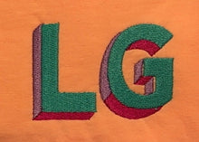 Load image into Gallery viewer, The Classic Embroidery

