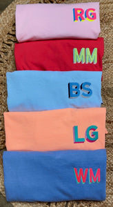 The Classic Embroidery