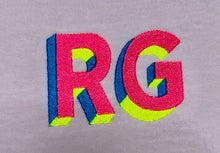 Load image into Gallery viewer, The Classic Embroidery
