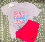 Youth Kentucky graphic tee