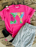 Youth Ky embroidered tee