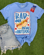 Bad Day to be a HOTDOG