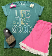Life is good!