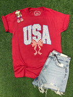 USA bow